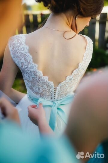 Продам свадебное платье