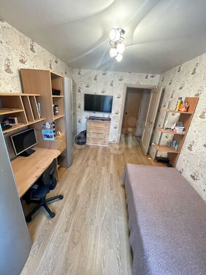 2-к. квартира, 57 м², 2/9 эт.