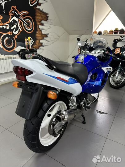 Suzuki GSX600F Katana без пробега по РФ