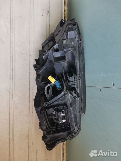 Фара левая Mercedes S-klasse w222