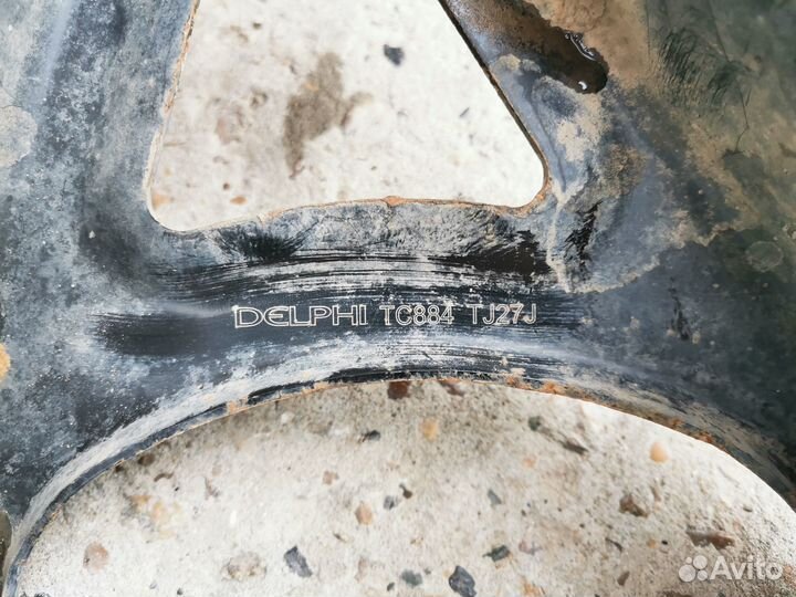 Передние рычаг Renault Symbol