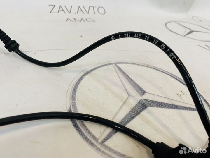 Датчик износа колодок Mercedes W204 CLK