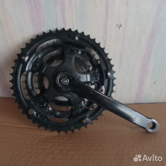 Шатуны для велосипеда