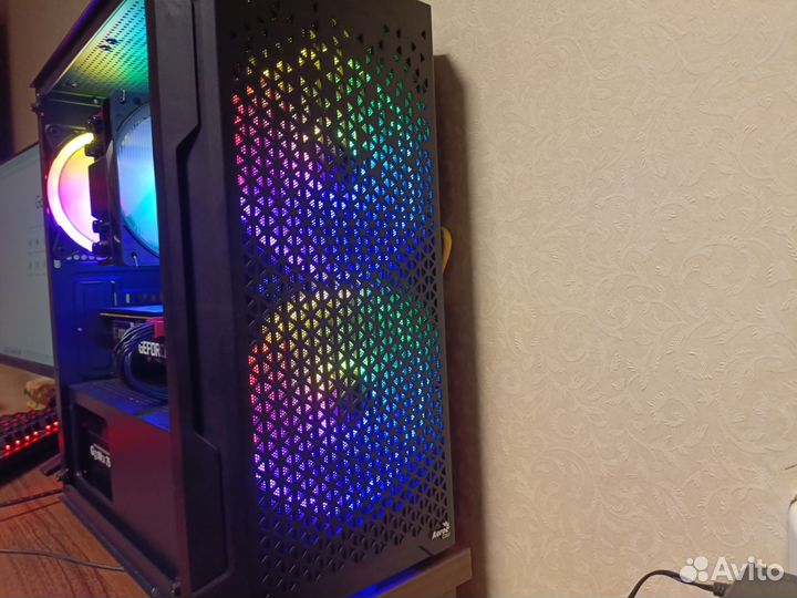 Вентилятор для корпуса пк