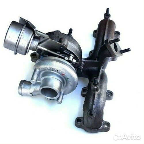 Турбина Seat Cordoba 1.9 TDI 74 Kw 54399880017