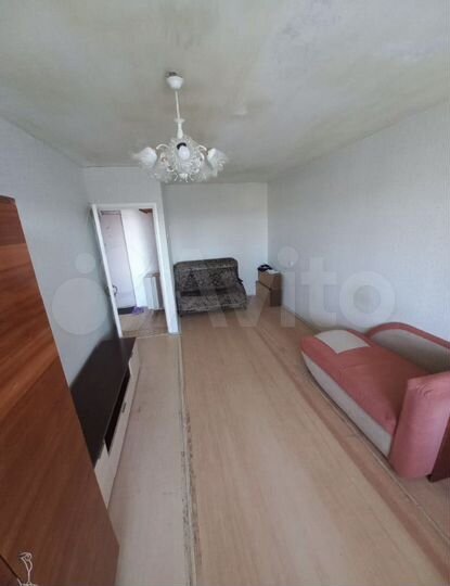 1-к. квартира, 48 м², 4/5 эт.