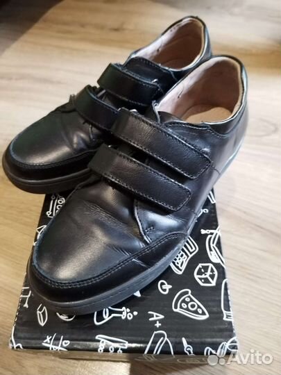 Туфли для мальчика 35 размер