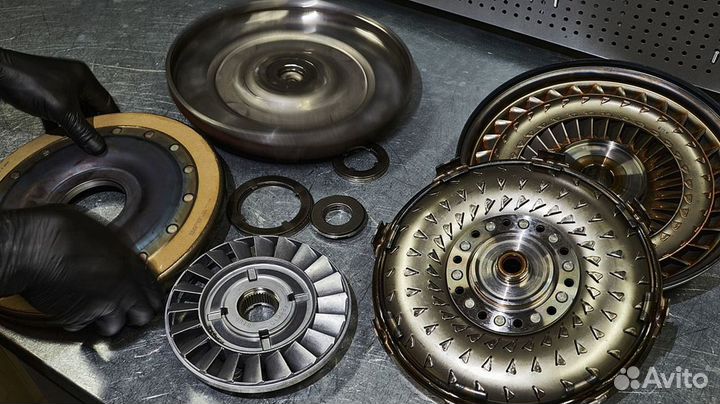 Ремонт и диагностика трансмиссий как для себя