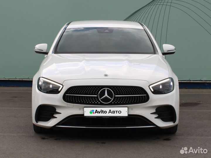 Mercedes-Benz E-класс 2.0 AT, 2020, 57 374 км