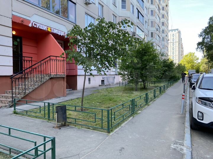 Свободного назначения, 110 м²