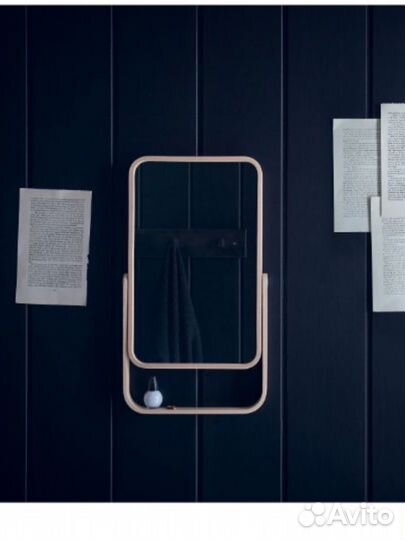 Зеркало IKEA ikornnes