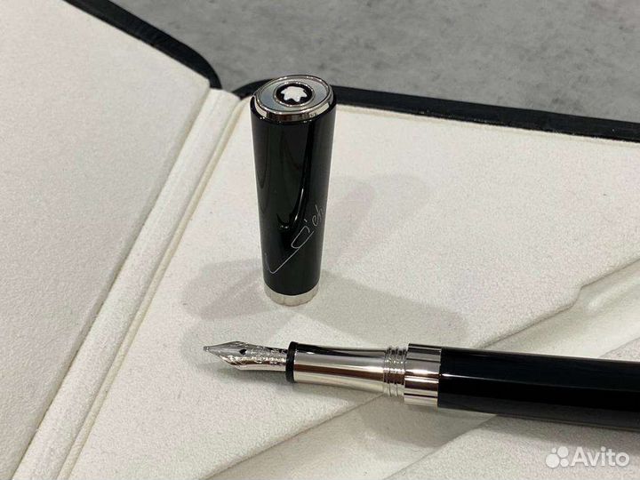 Montblanc Marlene Dietrich перьевая ручка