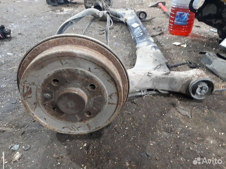 Балка подвески Volkswagen Polo MK 3 1.4 AUD 2000