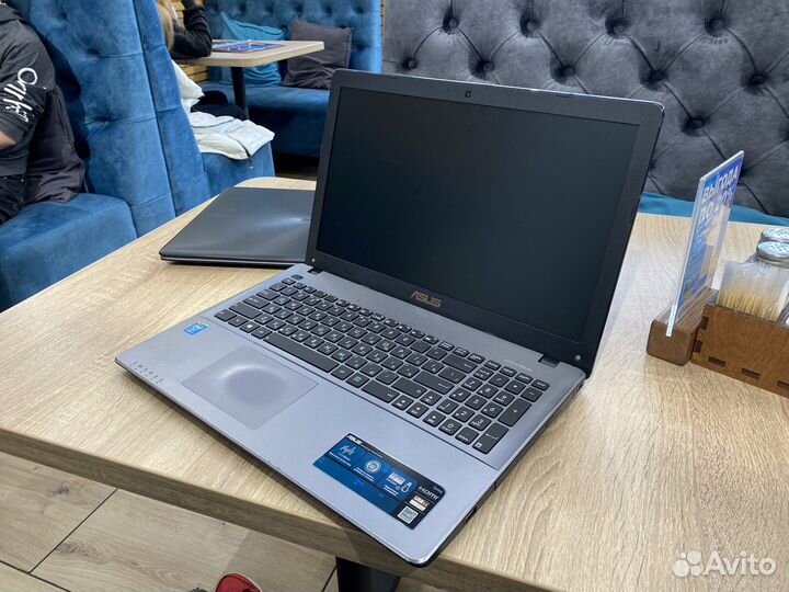 Ноутбук Asus/Мощный/i7/SSD128/8озу