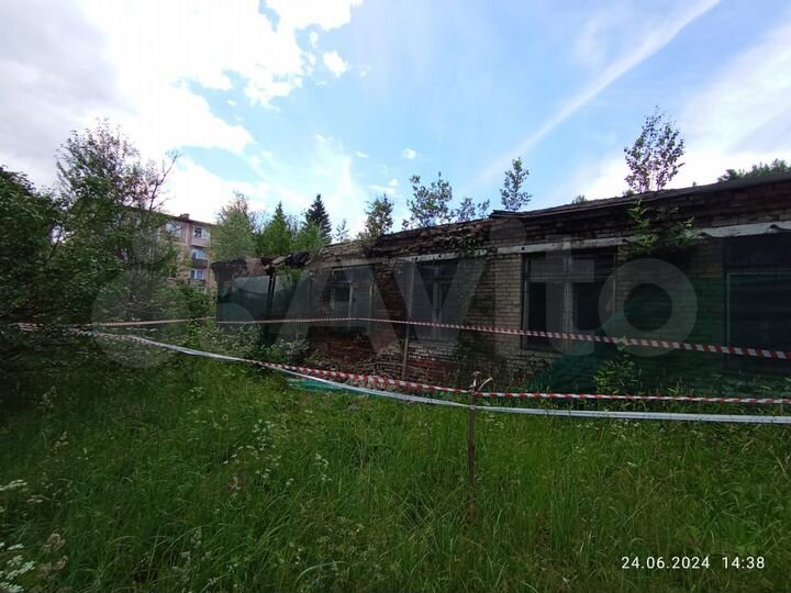 Аренда здания, 465 м²