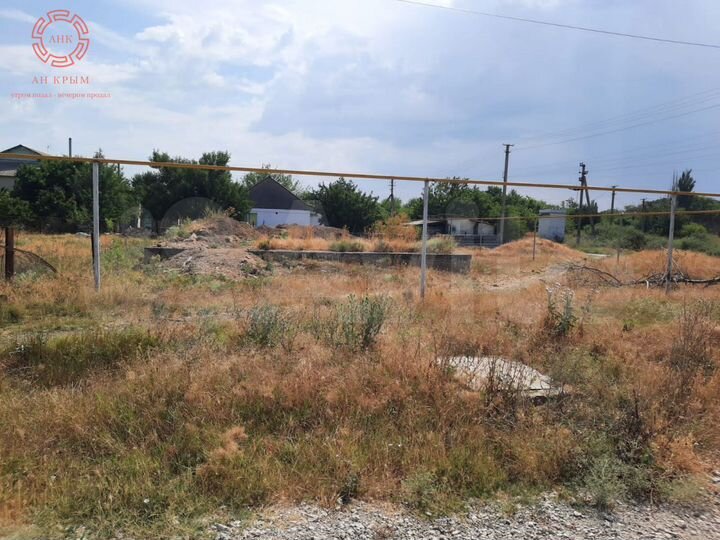 Участок 8 сот. (ИЖС)