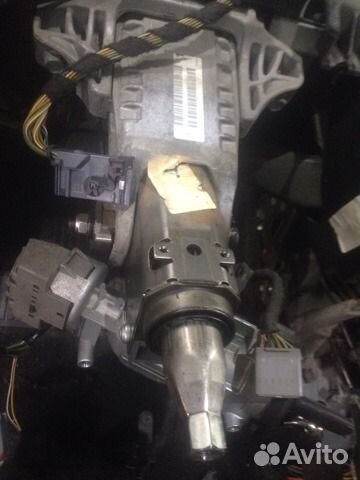 Рулевая колонка Форд Фокус 2