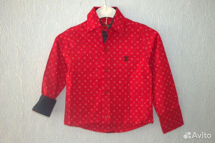 Нарядная рубашка