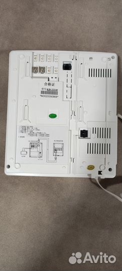 Видеодомофон