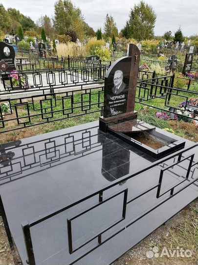 Готовые памятники