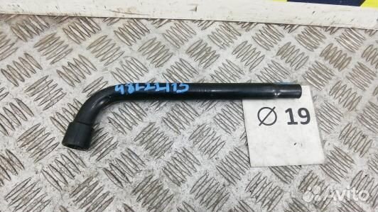 Ключ колесный citroen berlingo 1 (48L21VP15)