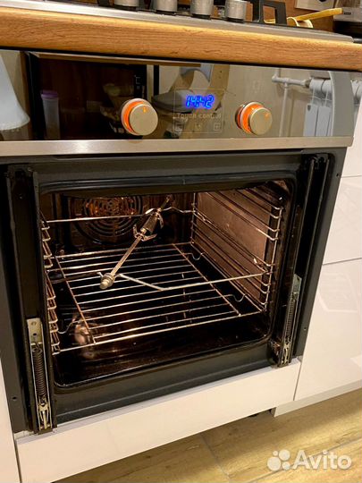 Духовой шкаф Kaiser EH 613 NK, без внешнего стекла