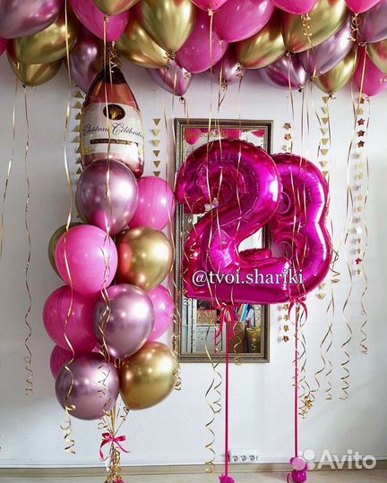 Оформление праздников