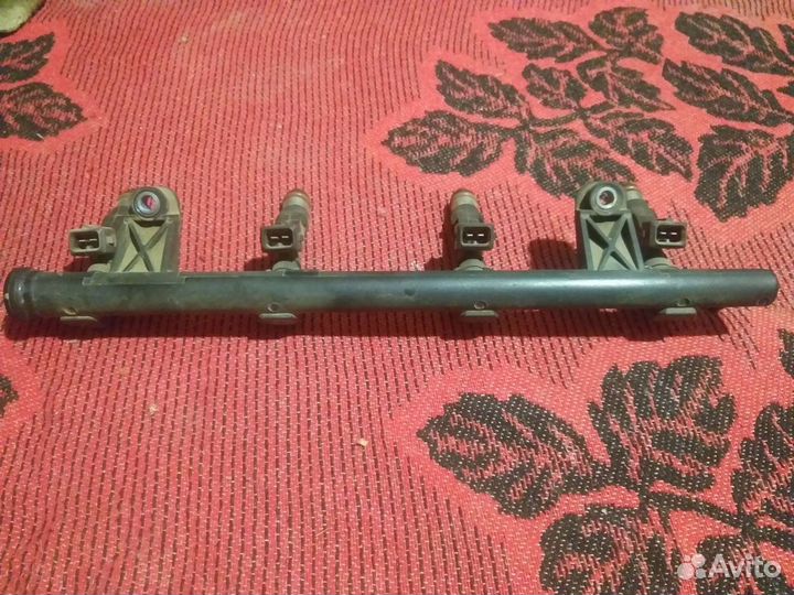 Рампа рено логан