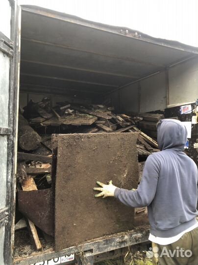 Вывоз мусора