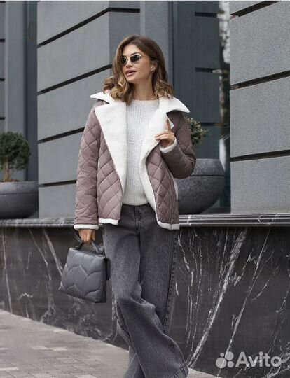 Куртка демисезонная