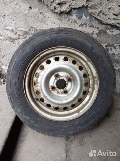 Yokohama AC01 C.Drive 195/60 R14 86H