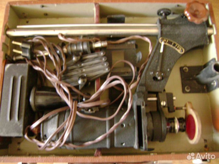 Фотоувеличитель упа-2