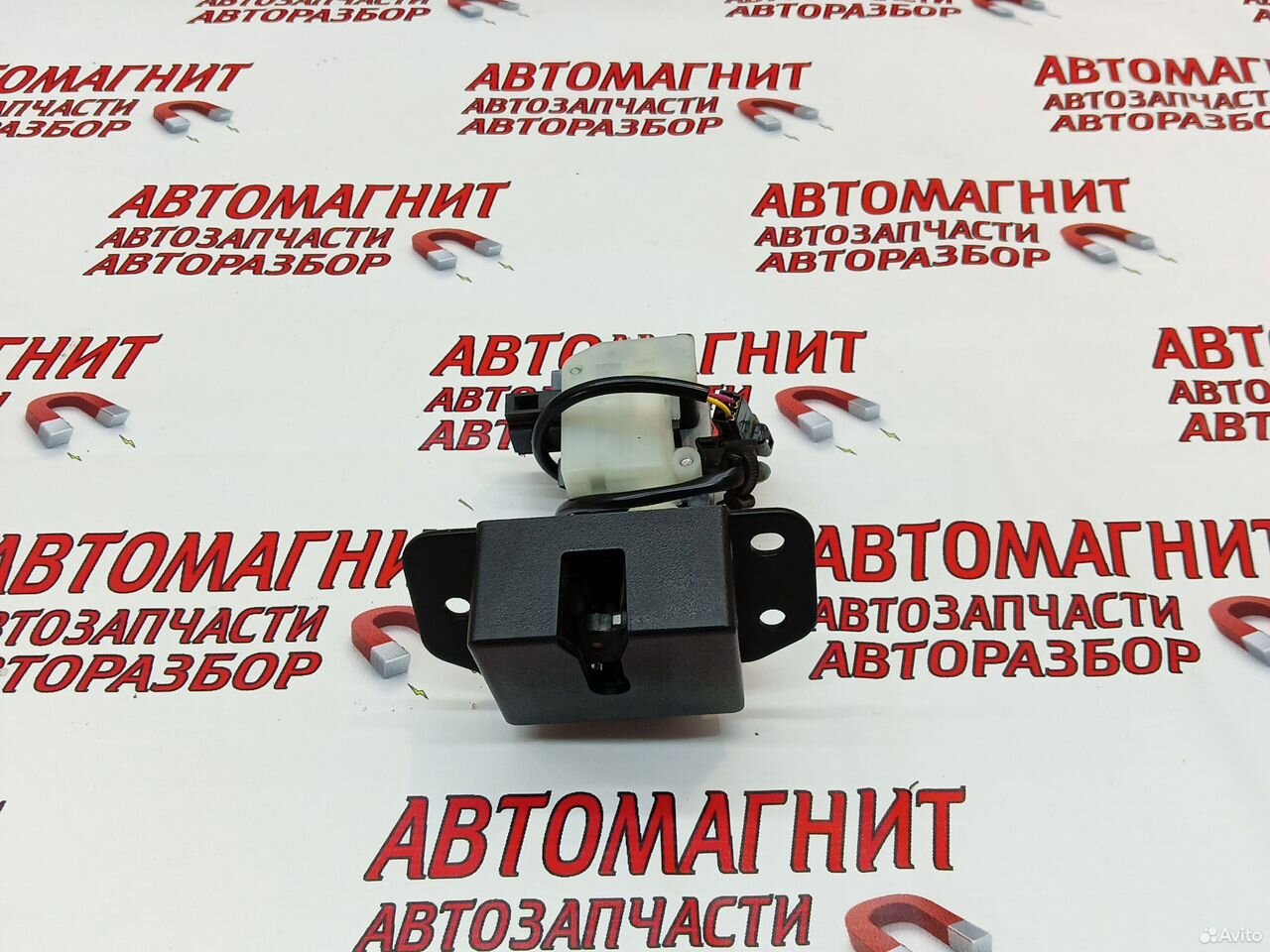 Замок крышки багажника Хавал М6 Haval M6