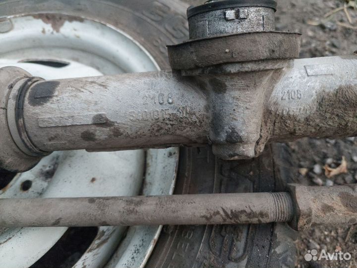 Рулевая рейка ваз 2109