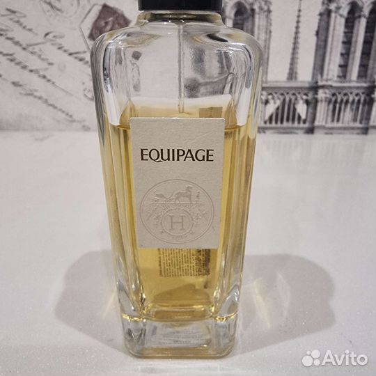 Equipage Hermes Распив Оригинал