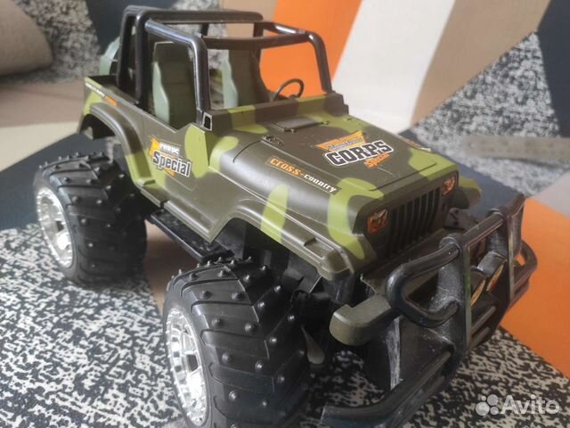 Игрушки: Военная машина, Ледянка