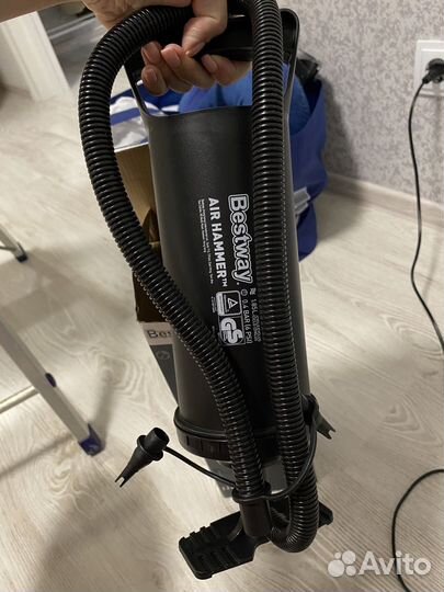 Насос для матраса