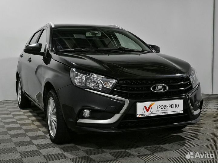 LADA Vesta 1.6 МТ, 2018, 58 638 км