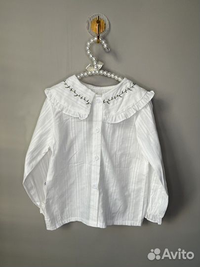 Блузка для девочки