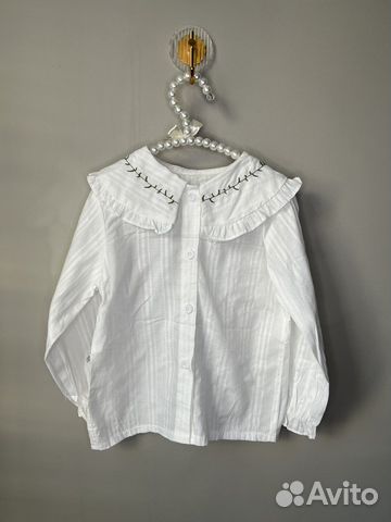 Блузка для девочки