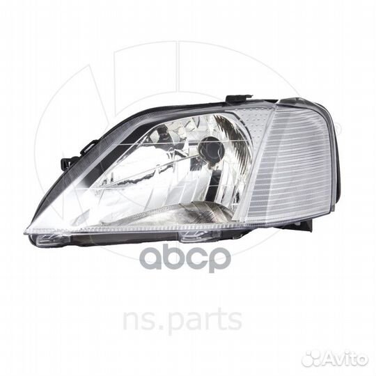 Фара левая renault logan NSP076001546788 NSP