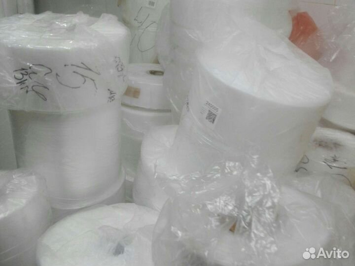 Рукав пвд для упаковки 25см*500м*50мкм