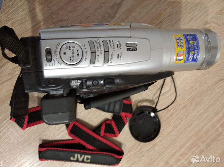 Видеокамера Super JVC аналог