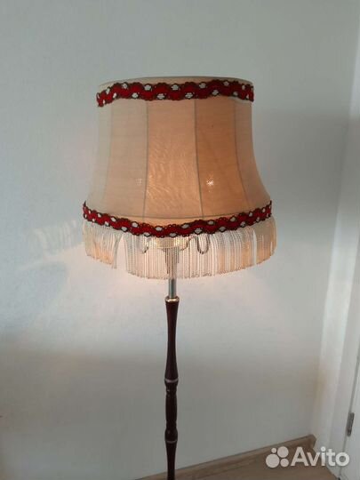 Торшер напольный СССР