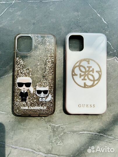 Чехол на iPhone 11