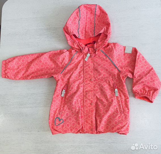 Ветровка reima 86