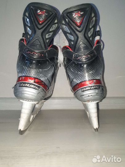 Хоккейные коньки bauer vapor 2x pro 6.5 D