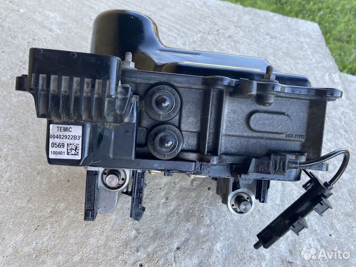 Мехатроник dsg 7 dq200