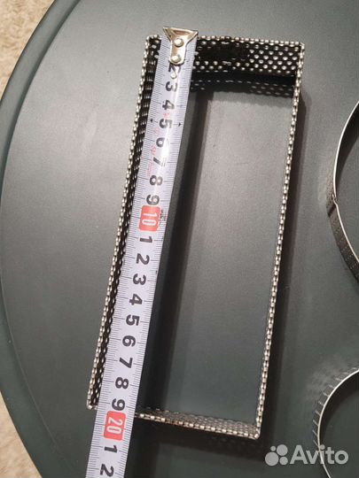 Формы для выпечки песочного теста