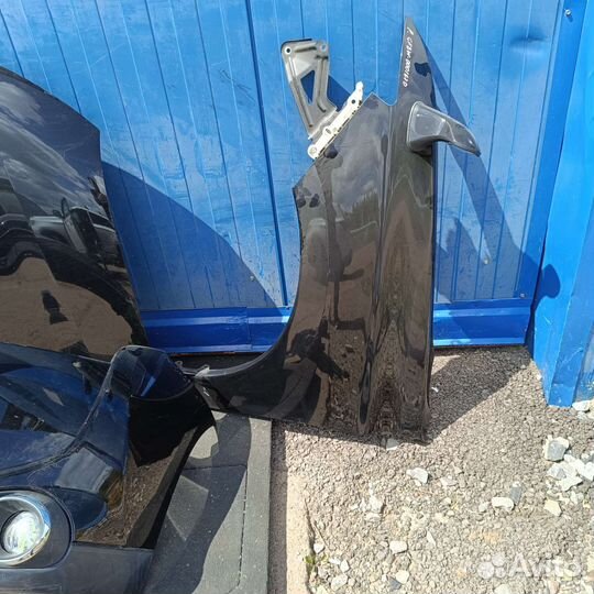 Ноускат Митсубиси аутлендер 3